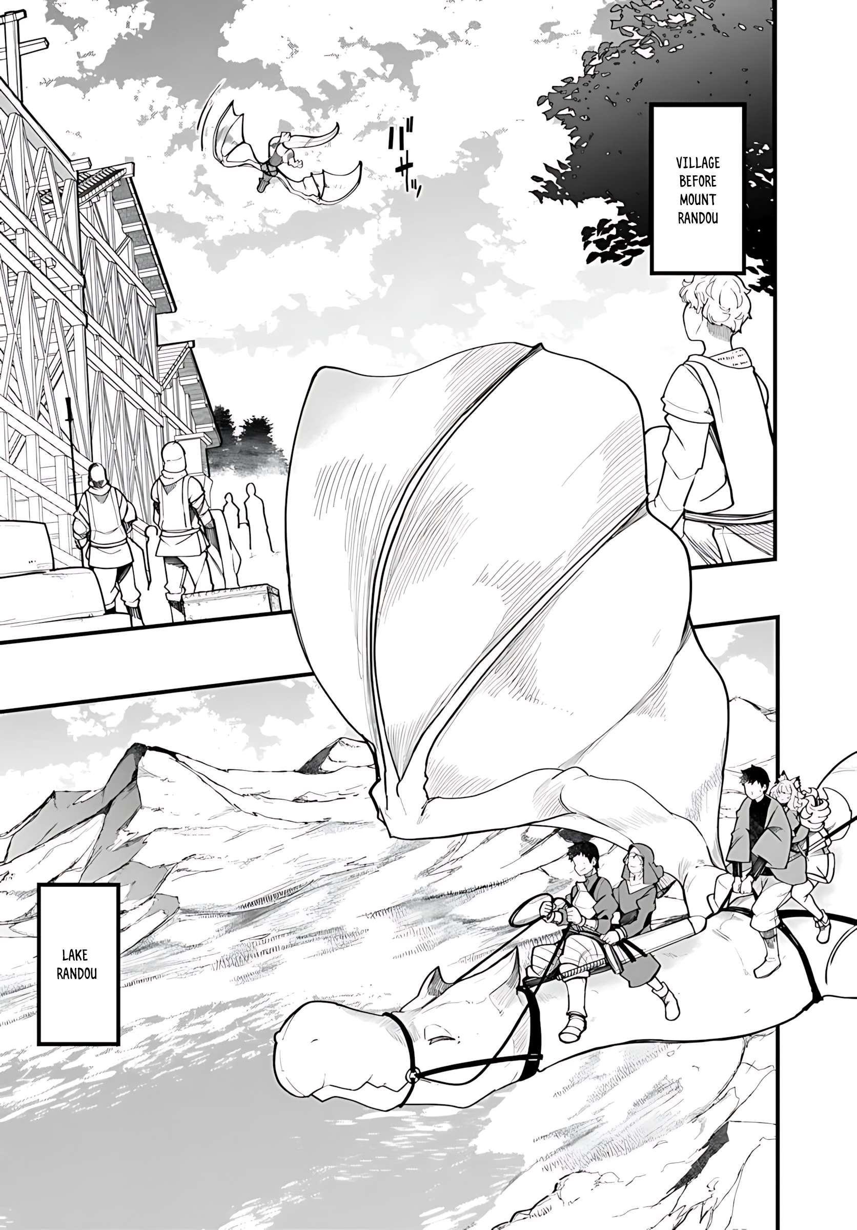 Seichou Cheat de Nandemo Dekiru You ni Natta ga, Mushoku Dake wa Yamerarenai You Desu Chapter 89 18
